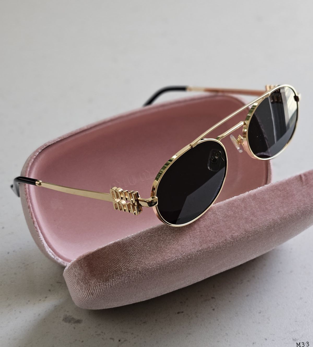 Miu Miu Bridge BT-80