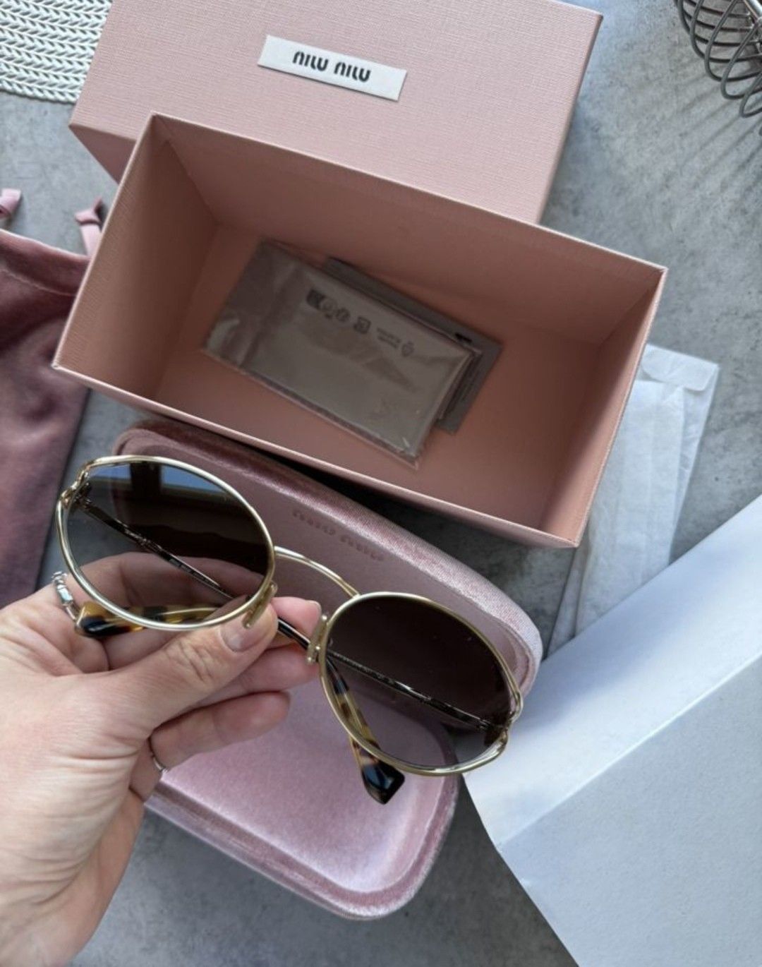 Miu Miu BJ-21
