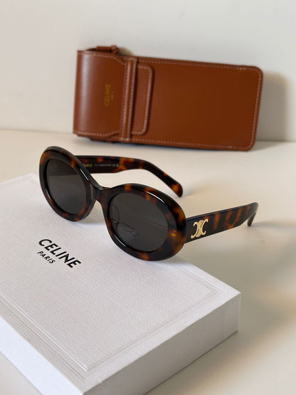Celine Oval CV-23