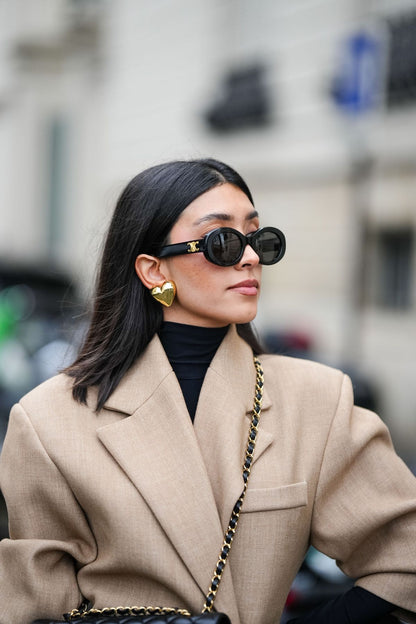 Celine Oval CV-23