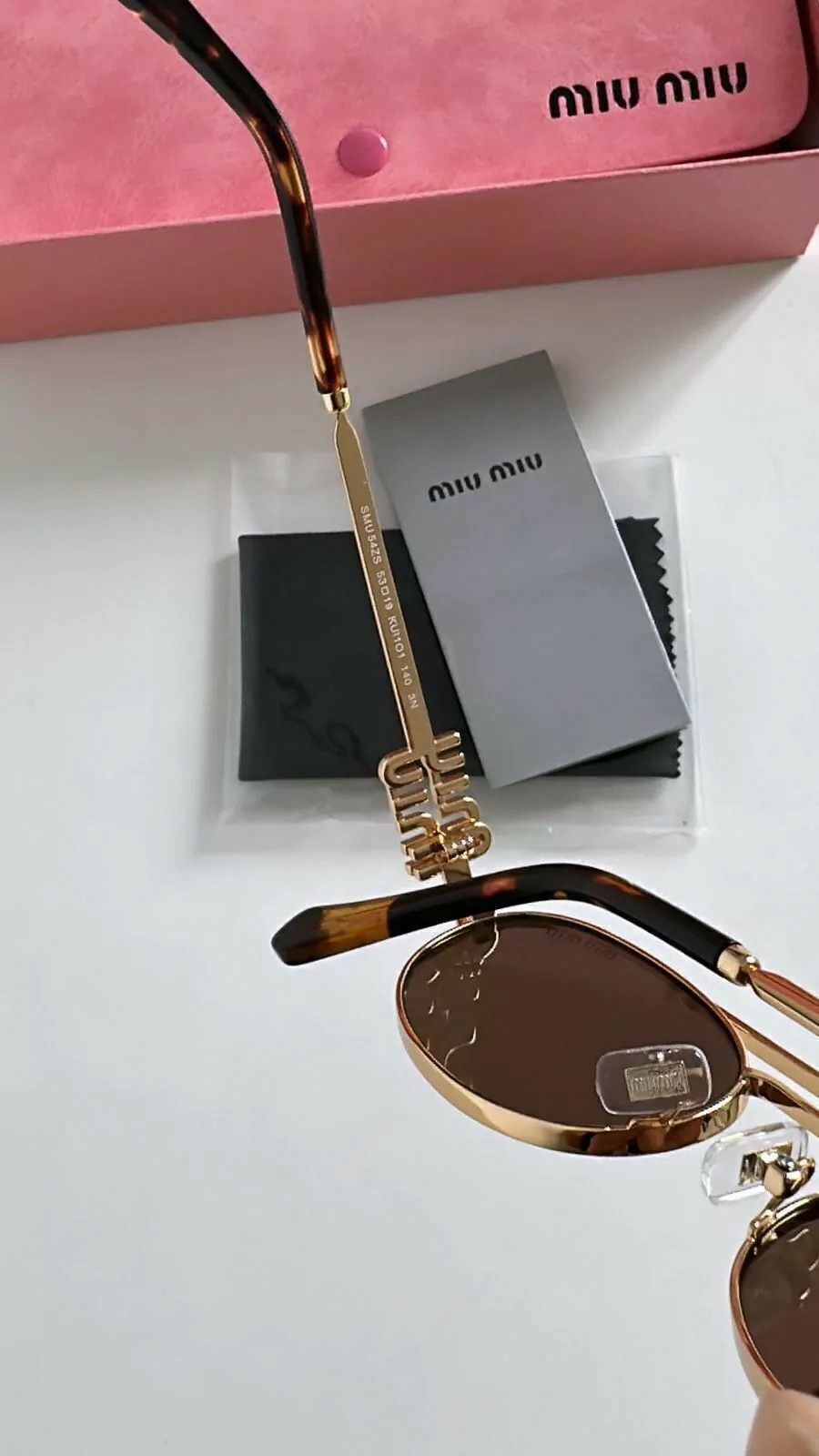 Miu Miu Bridge BT-80